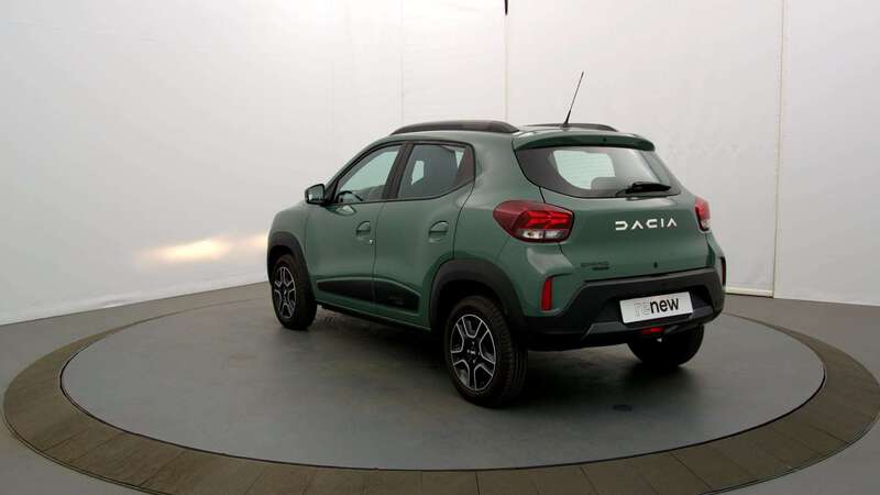 Dacia Spring