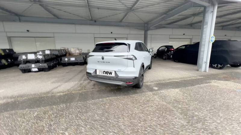 Renault Symbioz