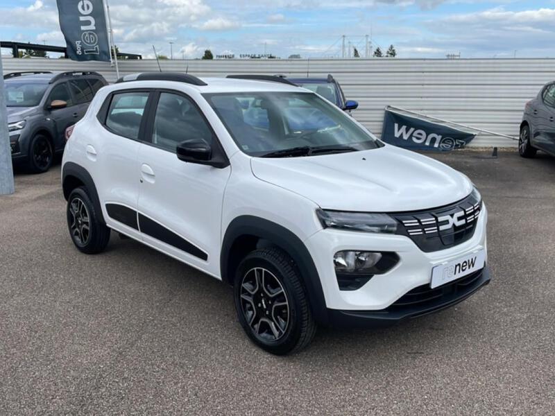Dacia Spring