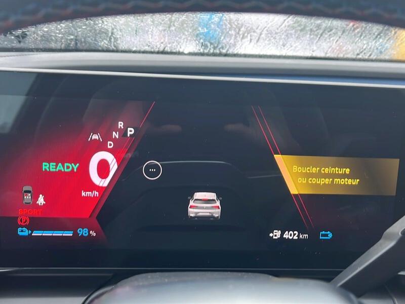 Renault Scenic E-Tech Electrique
