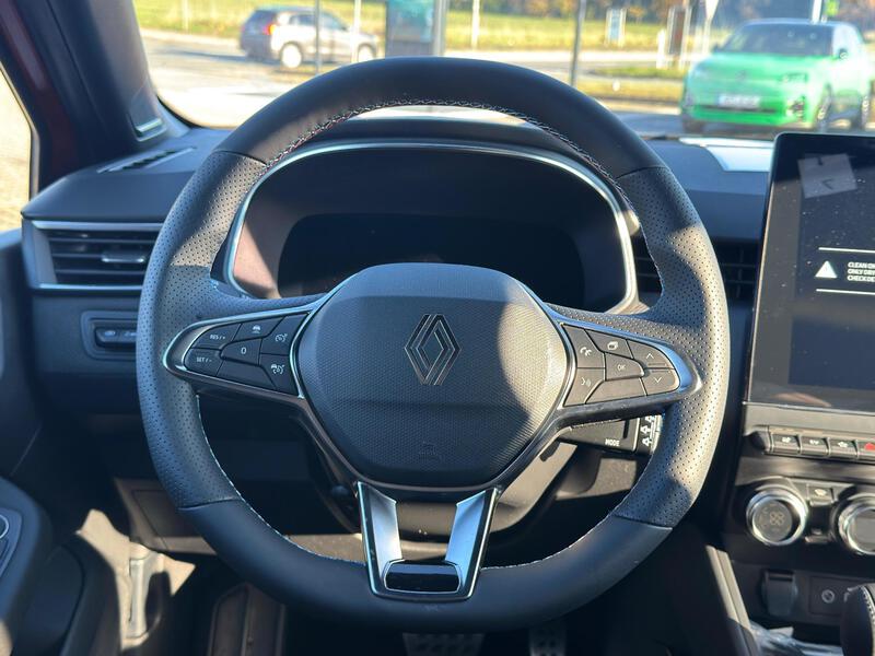 Fahrzeugabbildung Clio *BOSE* Bild 11 von 12