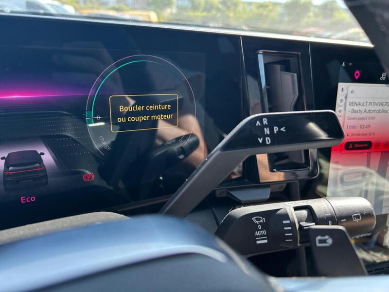 Renault Megane E-Tech Electrique