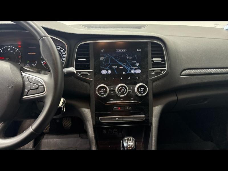 Renault Megane IV Societe