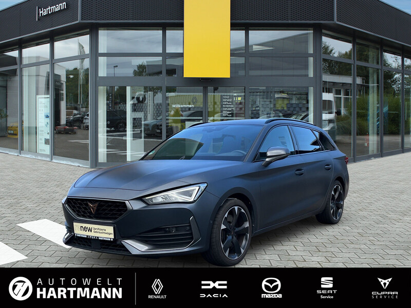 Cupra Leon