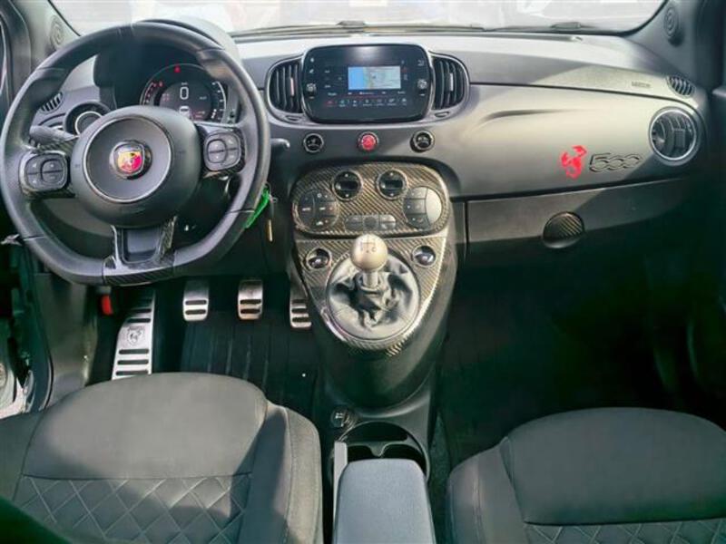 Abarth 595