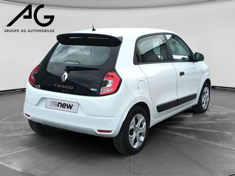 Renault Twingo E-Tech Electrique