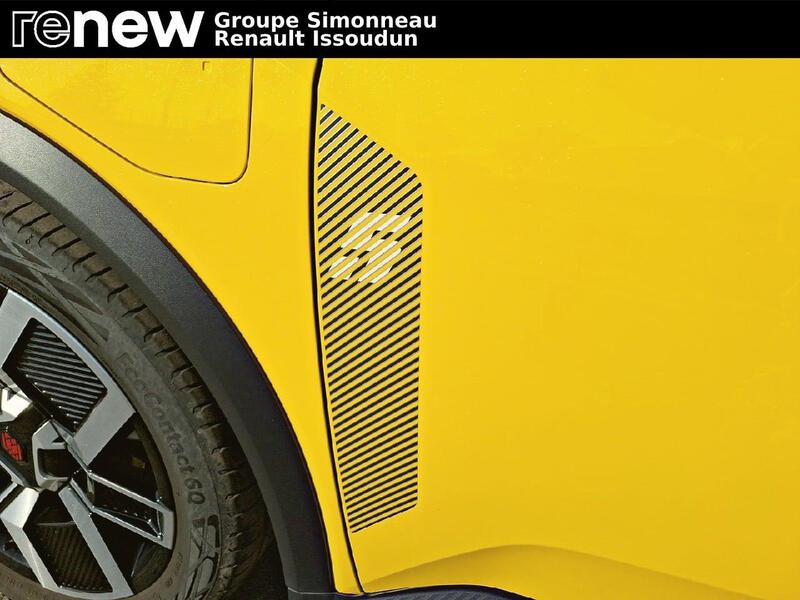 Renault R5 E-Tech Electrique