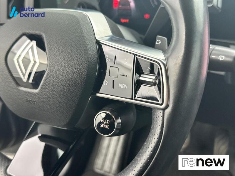 Renault Megane E-Tech Electrique