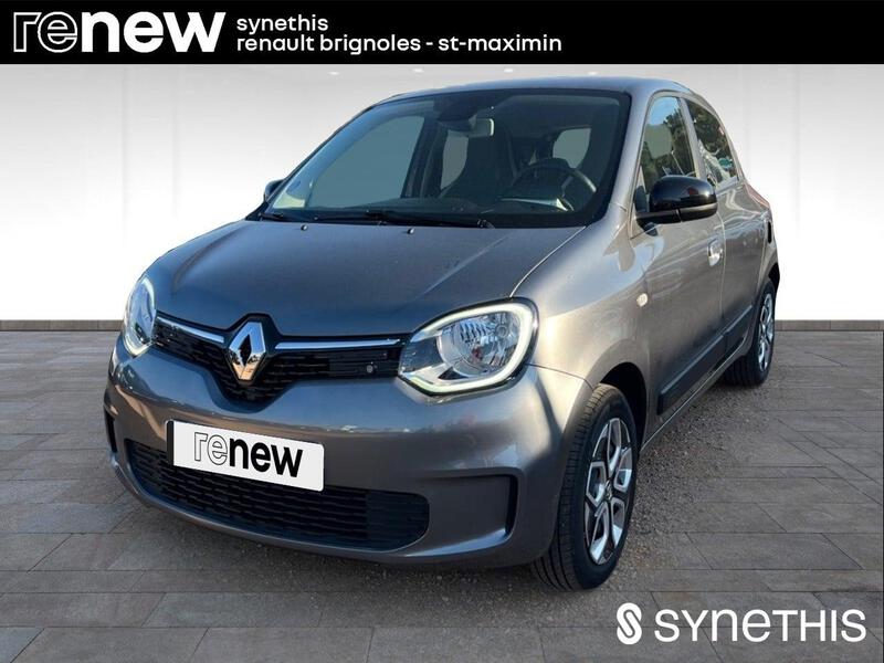 Renault Twingo III