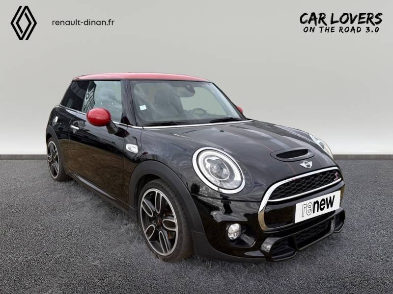 Mini F56