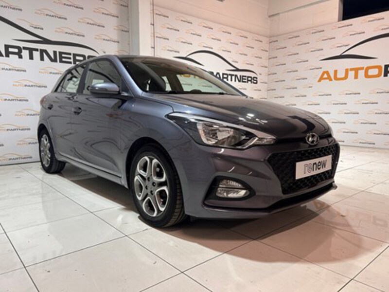 Hyundai i20