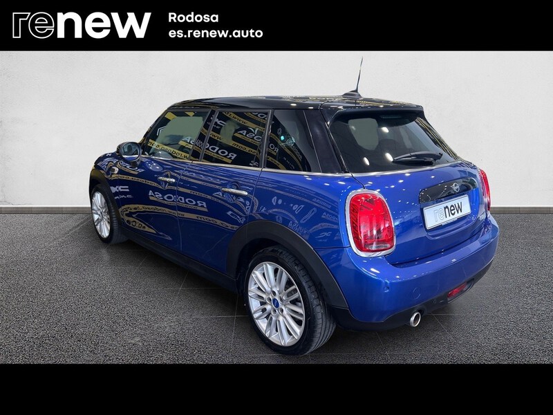Mini F 55