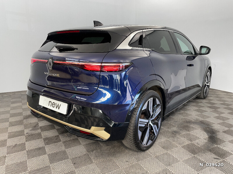 Renault Megane E-Tech Electrique