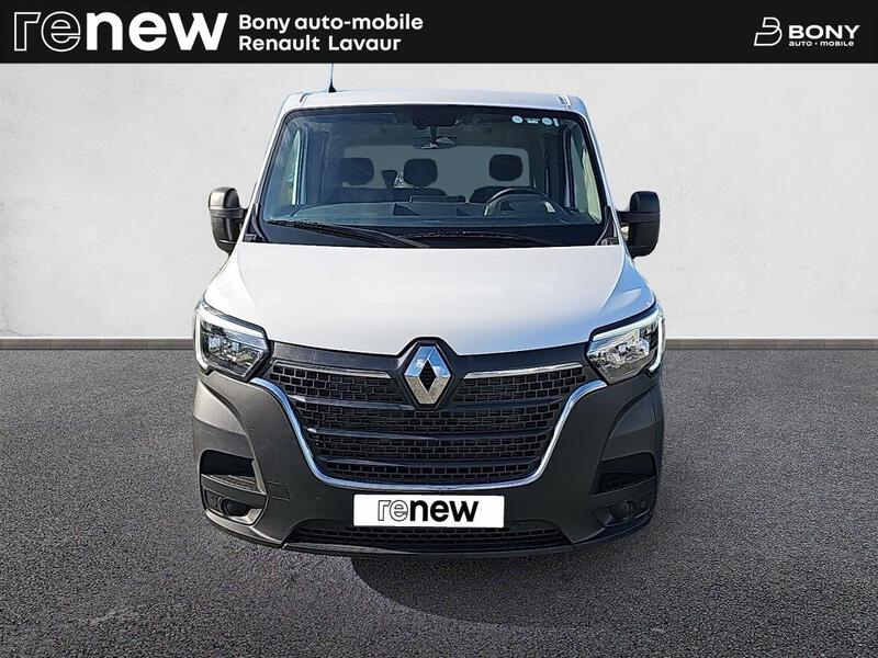 Renault Master Chassis Cabine