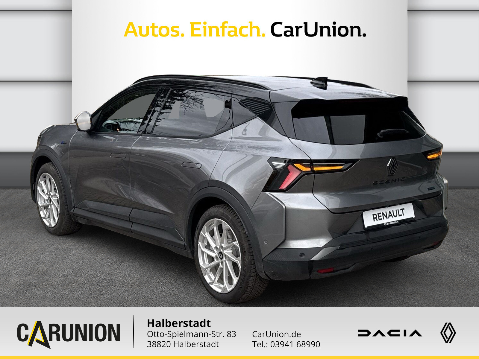 Renault Scenic – Bild 6