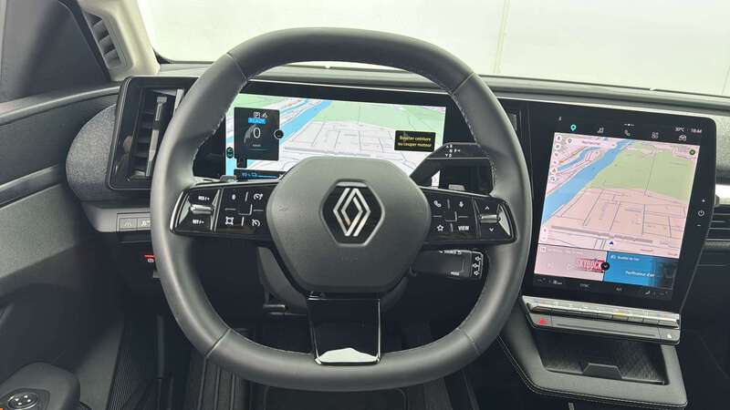 Renault Megane E-Tech Electrique