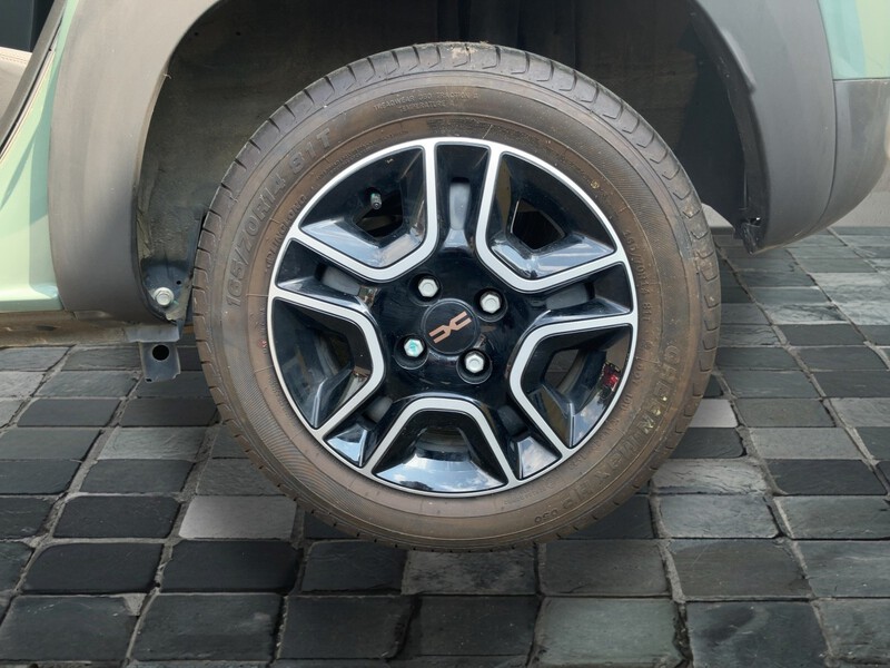 Dacia Spring