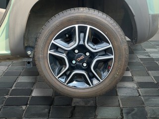 Vehicle 3D Image