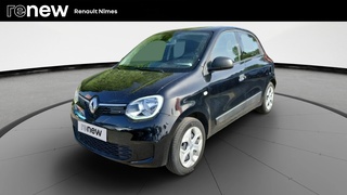 TWINGO E-TECH ELECTRIQUE