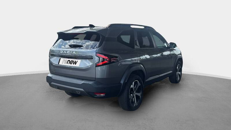Dacia Bigster