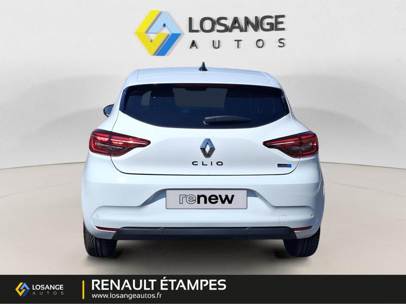 Renault Clio V Societe