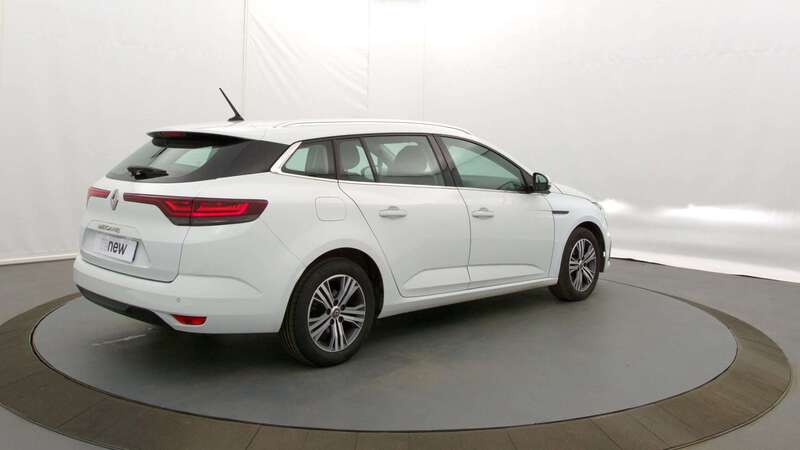 Renault Megane IV Estate