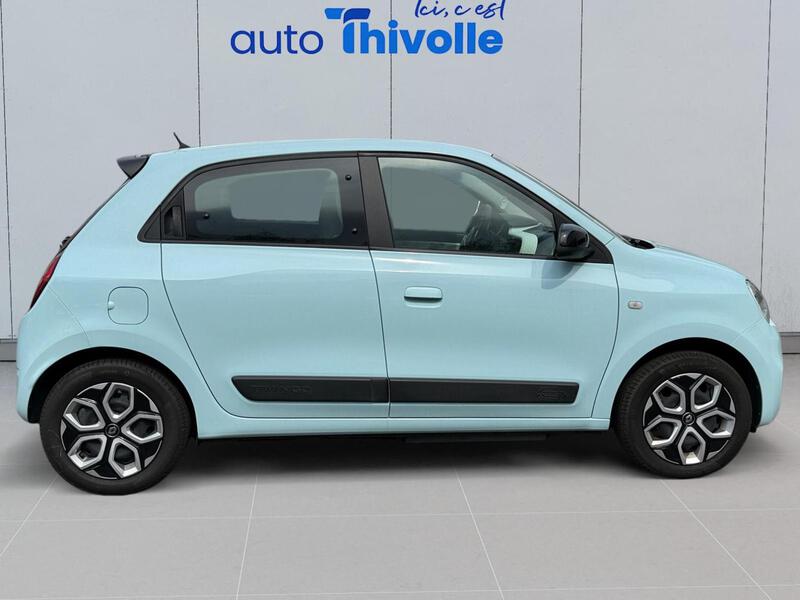 Renault Twingo E-Tech Electrique