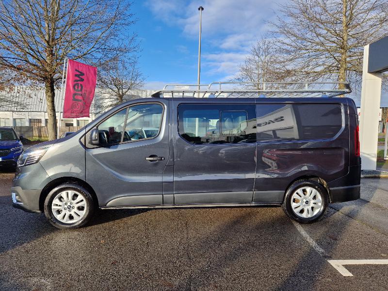 Renault Trafic Cabine Approfondie