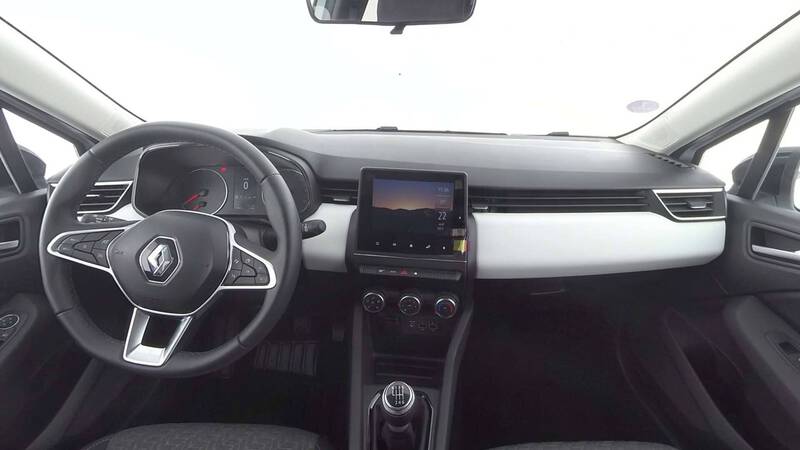 Renault Clio V