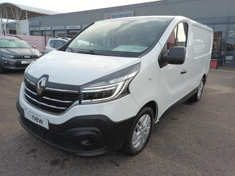 Renault Trafic Fourgon