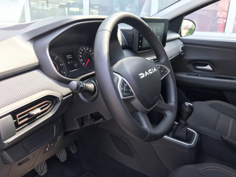 Dacia Sandero