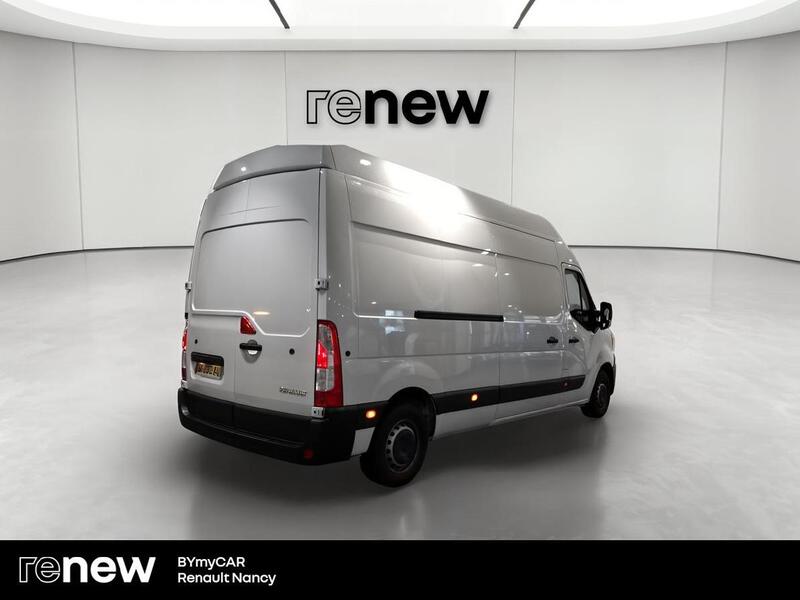 Renault Master III