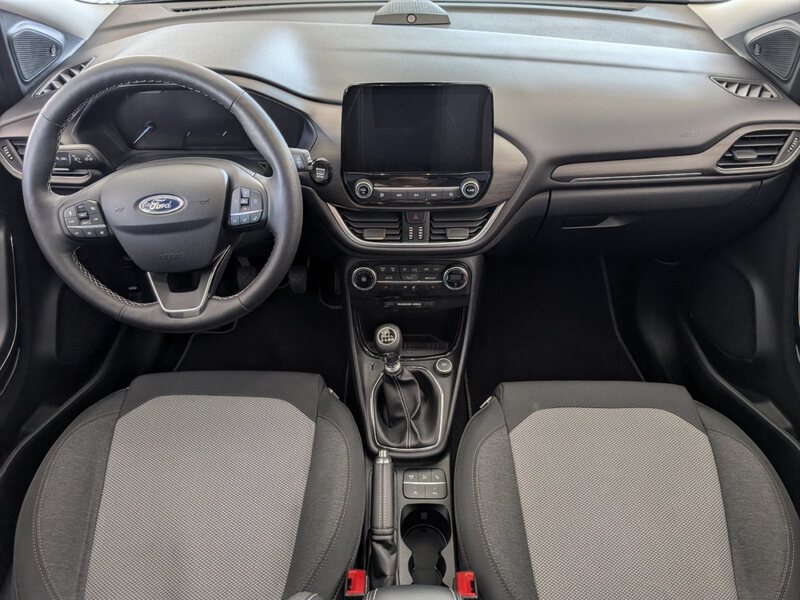Fahrzeugabbildung Puma 1.0 EcoBoost MHEV Titanium X Massage B&O Bild 15 von 49