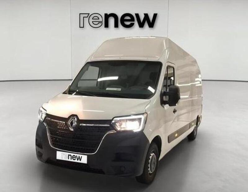 Renault Master Fourgon