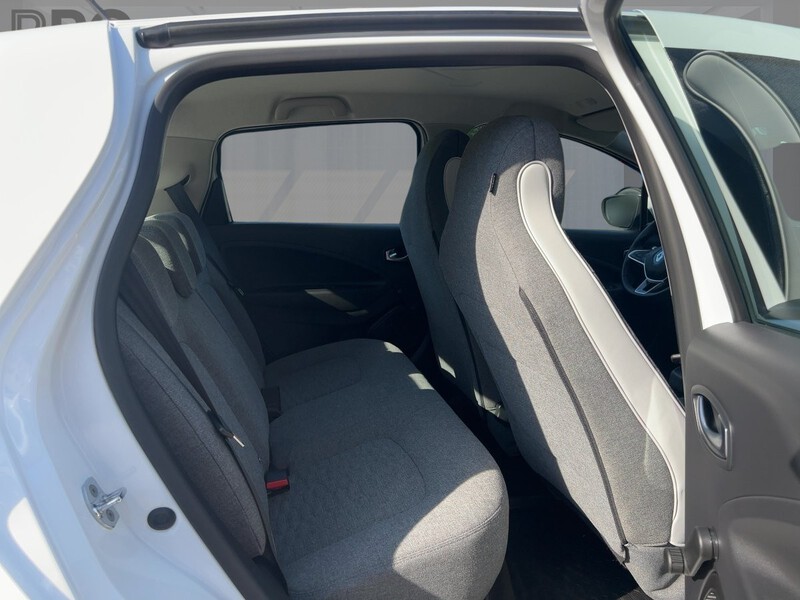 Fahrzeugabbildung Zoe R110/Z.E. 50 EXPERIENCE Bild 9 von 19