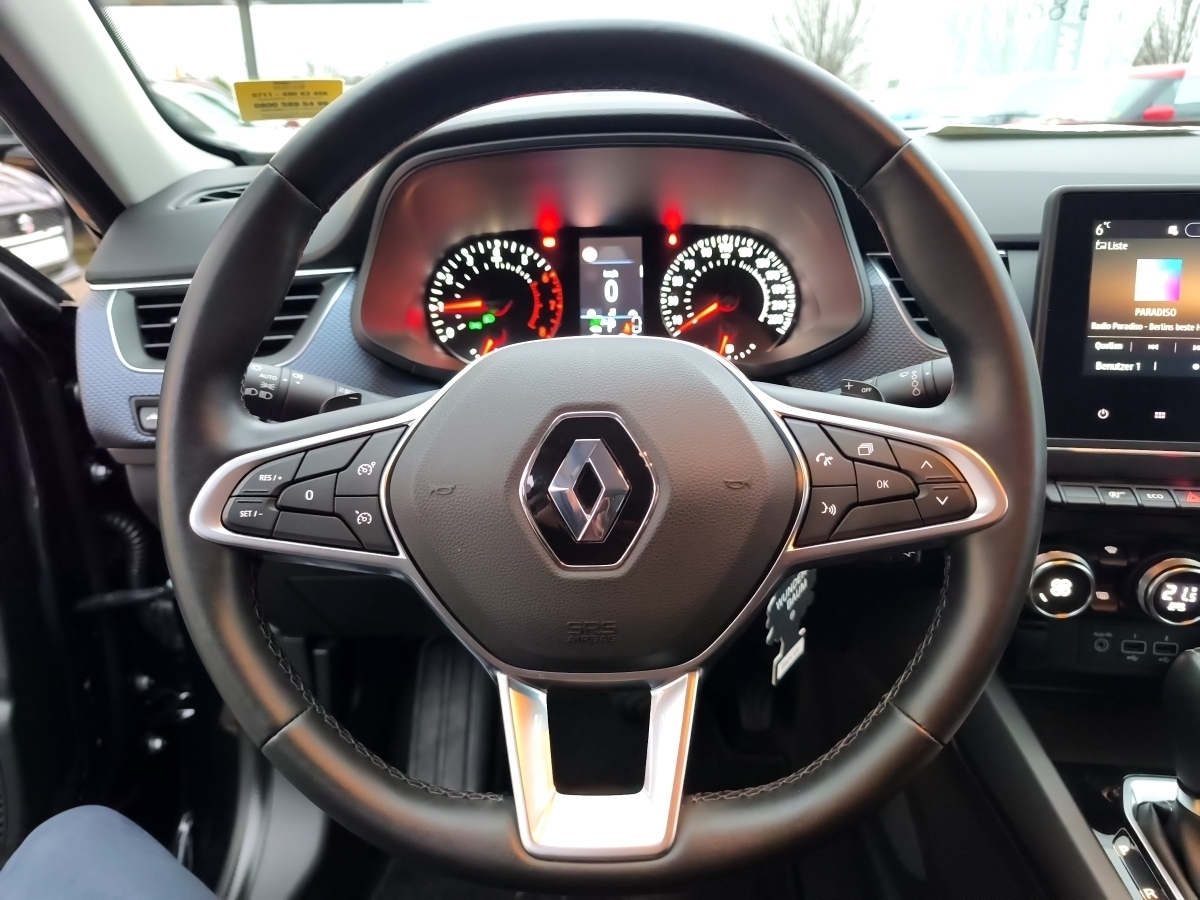 Renault Arkana – Bild 10