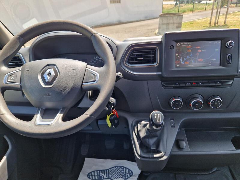 Renault Master Chassis Cabine