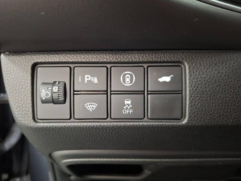 Honda HR-V E:HEV