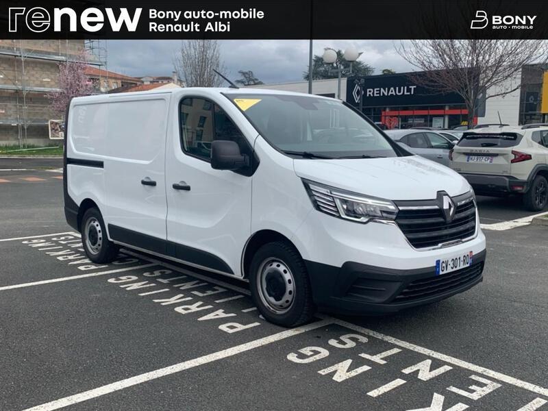 Renault Trafic Fourgon