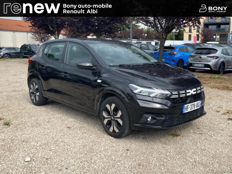 Dacia Sandero