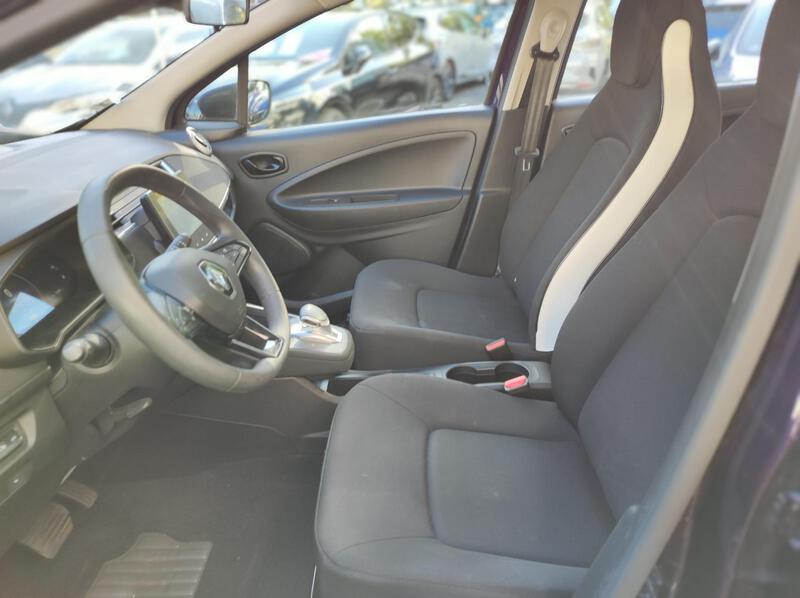 Renault ZOE E-Tech Electrique