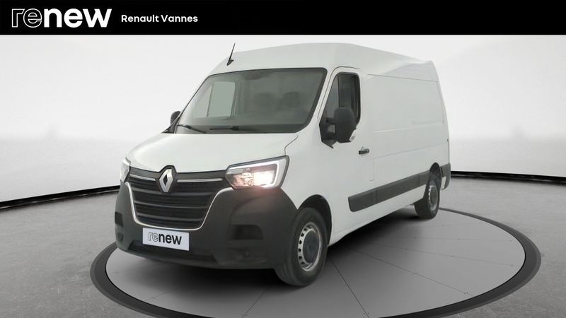 Renault Master Fourgon