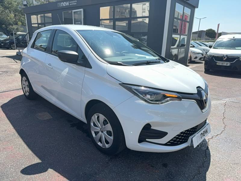 Renault ZOE E-Tech Electrique
