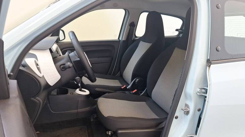Renault Twingo E-Tech Electrique