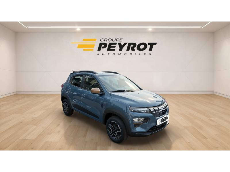 Dacia Spring