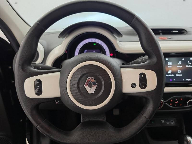 Renault Twingo E-Tech Electrique
