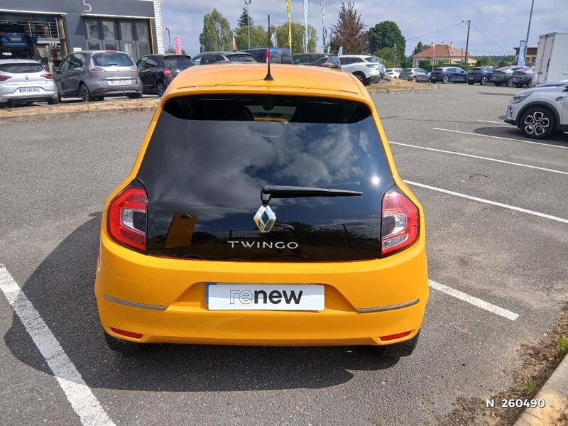 Renault Twingo III