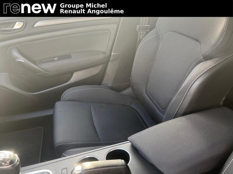 Renault Megane IV Berline