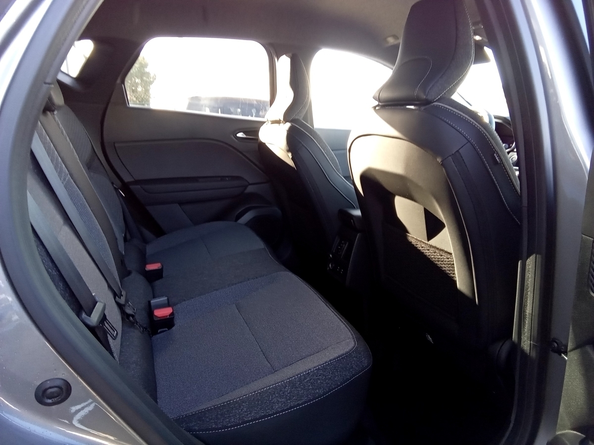 Renault Captur – Bild 12