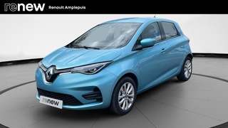 ZOE E-TECH ELECTRIQUE